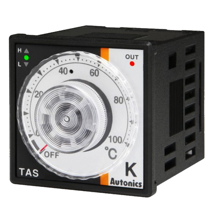 CONTROLADOR DE TEMPERATURA ENTRADA K