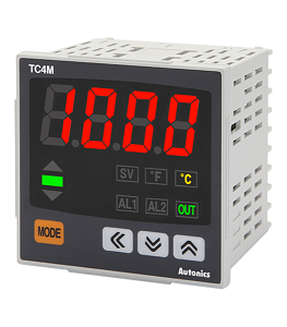 CONTROL DE TEMPERATURA 100-240V 