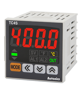 CONTROL DE TEMPERATURA 100-240V 