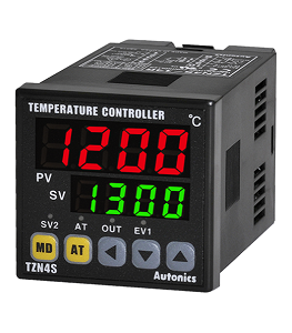 CONTROL DE TEMPERATURA 100-240V