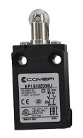 LIMIT SWITCH COMEPI CON ROLDANA METALICA